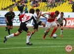 Спартак - Амкар 1:2