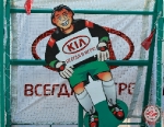 Спартак - Кубань 1:1