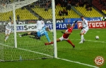 спартак Москва - Алания Владикавказ 3:0