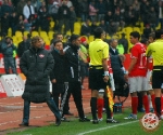 Спартак - зенит 2:2