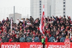 Молодежные составы Спартак Москва - Волга Нижний Новгород 1:0