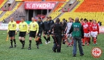 Прощальный матч Тихонова, Кубок России 1/4 финала, 20.04.2011