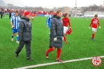 Спартак - Волга 1:0