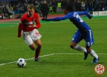Лига чемпионов Спартак- Челси 0:2