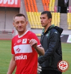 Прощальный матч Тихонова, Кубок России 1/4 финала, 20.04.2011