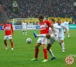 Спартак - зенит 2:2