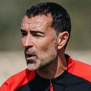 Карседо после победы над «Сочи» поприветствовал журналистов на русском языке