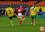 Спартак-Жилина 3:0