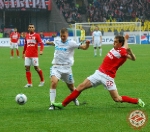 Спартак - зенит 2:2