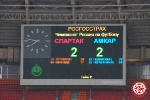 Спартак - Амкар 2:2