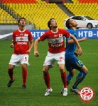 Спартак - Ростов 3:2
