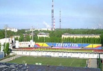 ФК Шексна Череповец - стадион Металлург