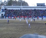 Стадион СКА ДВО г.Хабаровск