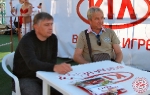 Спартак - цска 2:2