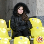 Спартак-Аякс 3:0