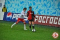 Химки - Спартак 0:3