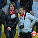 Прощальный матч Тихонова, Кубок России 1/4 финала, 20.04.2011