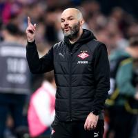 «Мне пофиг на интересы одного игрока». Слишкович — о ситуации с Соболевым в «Спартаке»