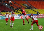 Спартак - Амкар 2:2