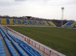 Элиста - стадион Уралан
