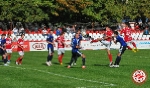 Спариак - Сатурн 1:1 (молодежные составы)