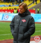 Спартак - зенит 2:2