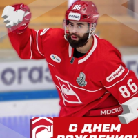 Поздравляем Егора Зайцева!