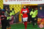 Спартак - Базель 1:1