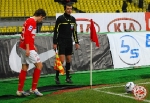 Спартак - Волга 1:0