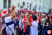 Fans of the World Cup in Moscow (14)