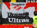 Спартак - зенит 2:2
