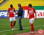 Спартак - Амкар 1:2