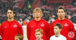 Лига чемпионов Спартак- Челси 0:2