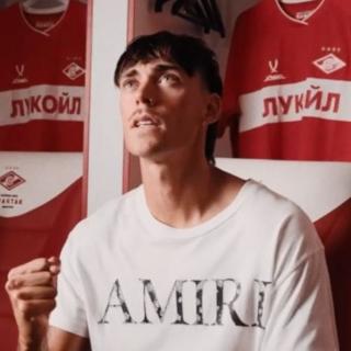 «Спартак» — величайший клуб России, здесь чувствуется колоссальное давление» — футболист «красно‑белых» Мангаш