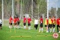 Открытая тренировка Спартака