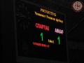 Спартак - Амкар 1:1