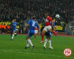 Spartak - Chelsea