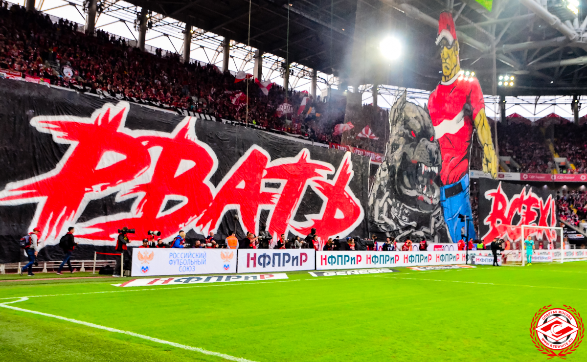 День дерби спартак цска картинки