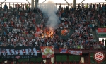 Локомотив - Спартак 0:2