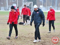 Алекс и Валерий Карпин