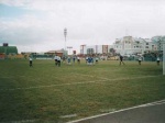 Поле стадиона Газовик