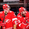 «Спартак» одержал победу над «Северсталью» и повёл 2-0 в серии плей-офф КХЛ