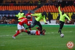 Спартак - Базель 1:1