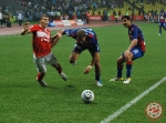 Спартак - цска 2:2