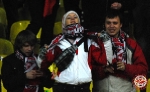 Спартак-Аякс 3:0