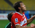 Спартак - Кубань 1:1