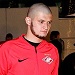 Хавбек "Спартака" Гулиев сломал нос иностранцу и был доставлен в полицию