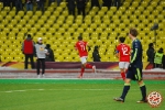 Спартак-Аякс 3:0