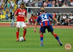 Спартак - цска 2:2