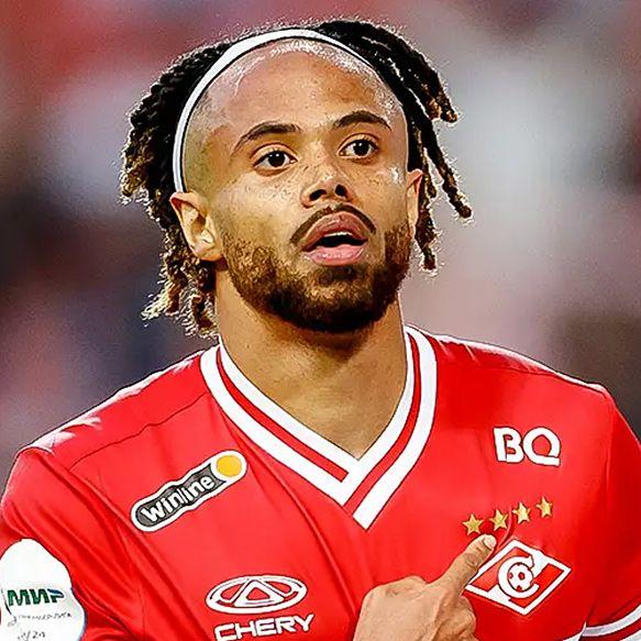 Агент Бонгонда опроверг информацию о том, что «Спартак» хочет расстаться с игроком